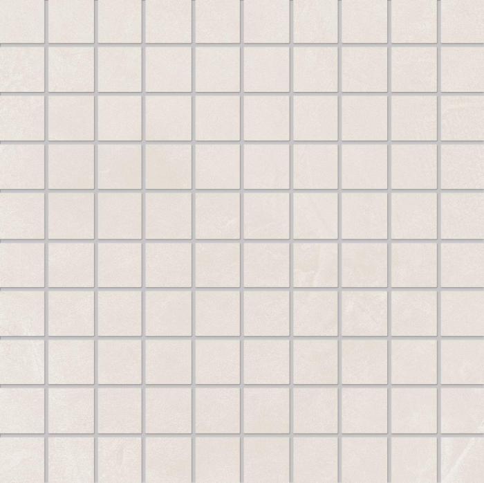 Mosaico 3x3 Bianco