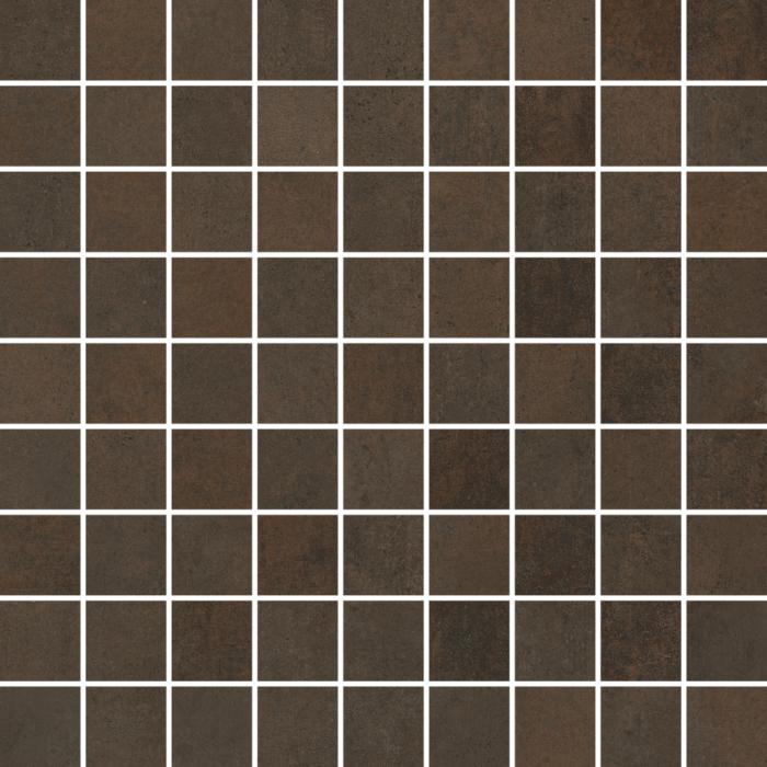 Mosaico 3x3 Bronzo
