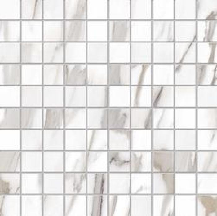 Mosaico 3x3 Calacatta Canova Gold