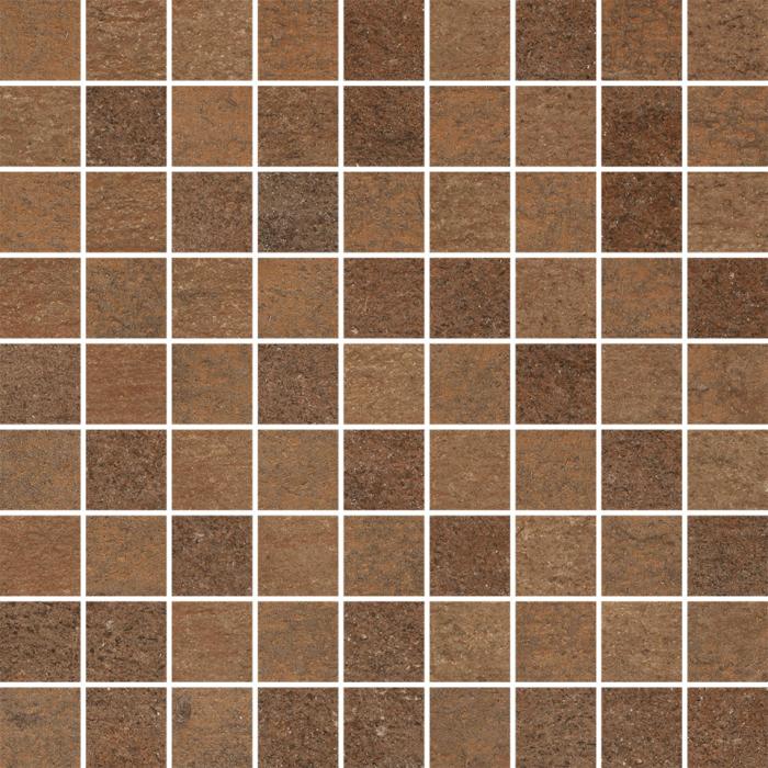 Mosaico 3x3 Cotto