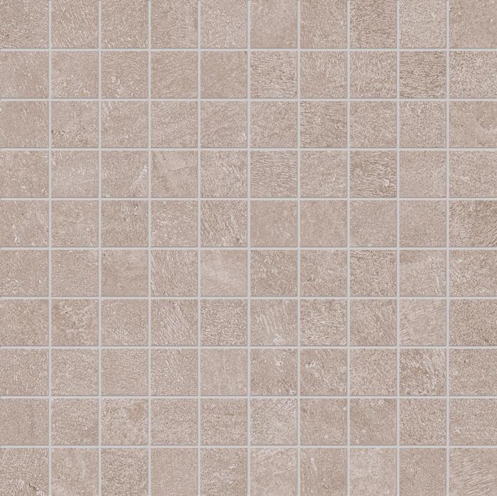Mosaico 3x3 Fango