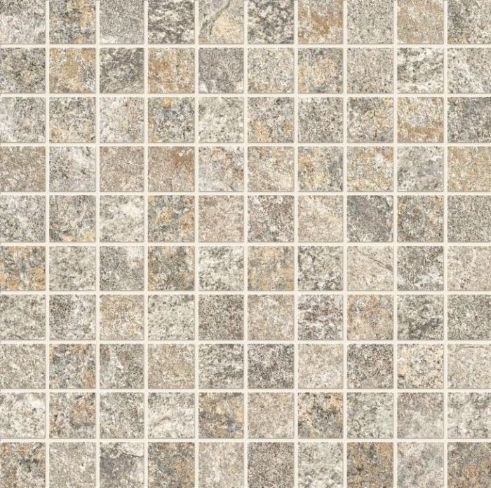 Mosaico 3x3 Greige