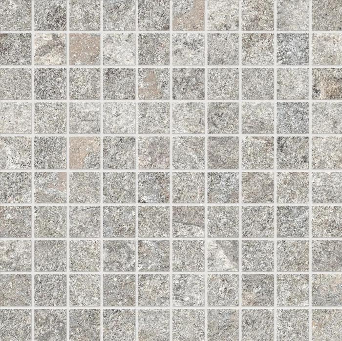 Mosaico 3x3 Grey