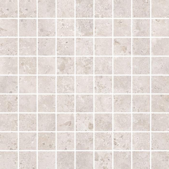 Mosaico 3x3 Grigio