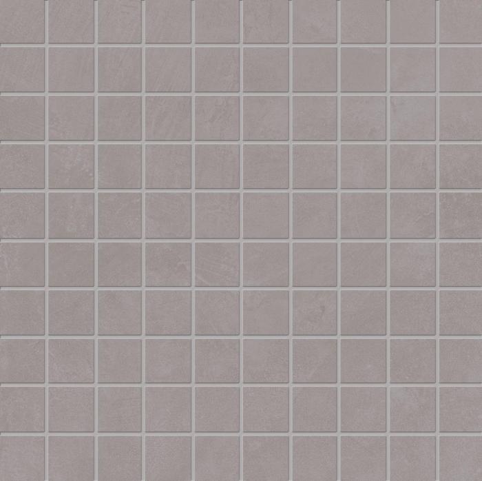 Mosaico 3x3 Grigio