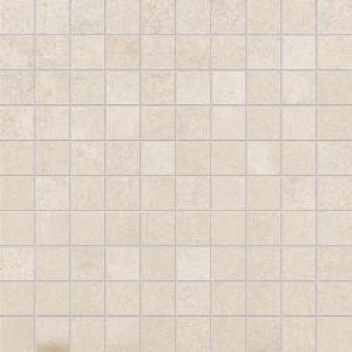 Mosaico 3x3 Ivory Concrete