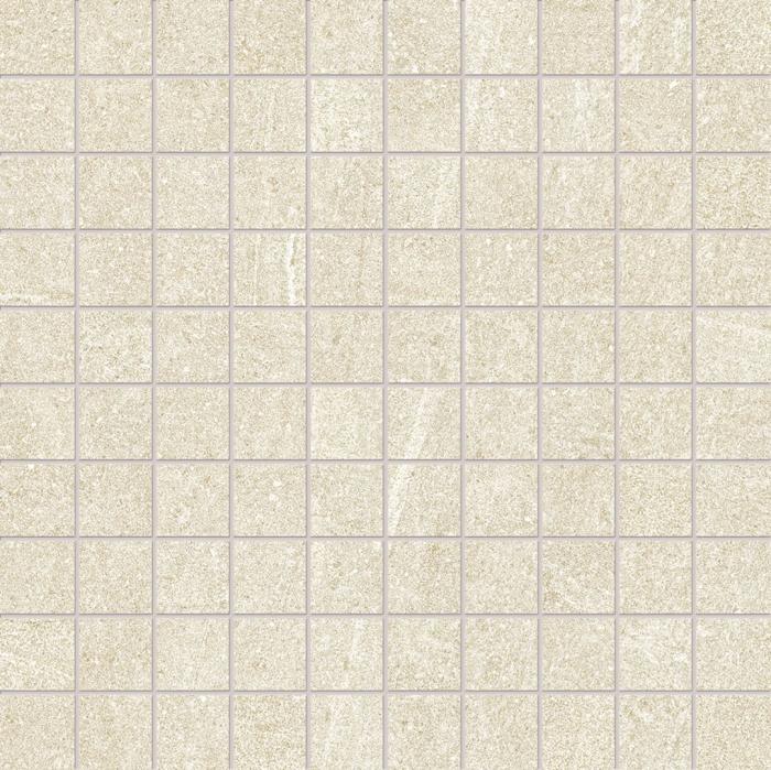 Mosaico 3x3 Ivory