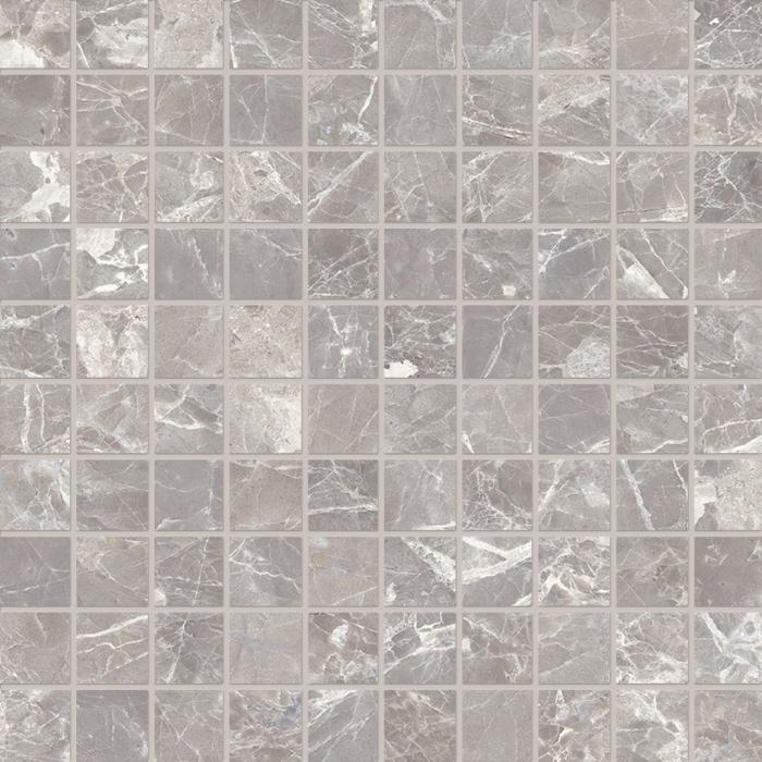 Mosaico 3x3 Moon Grey