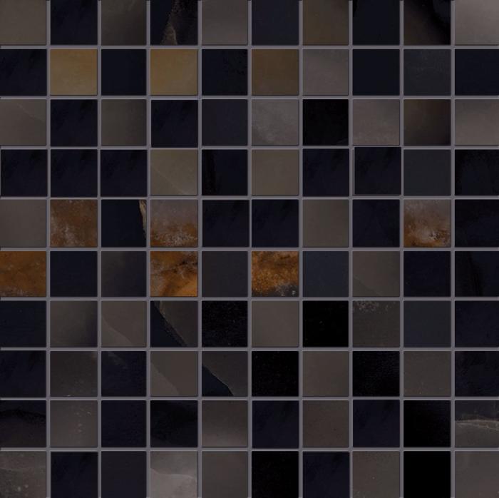 Mosaico 3x3 Onyx Black