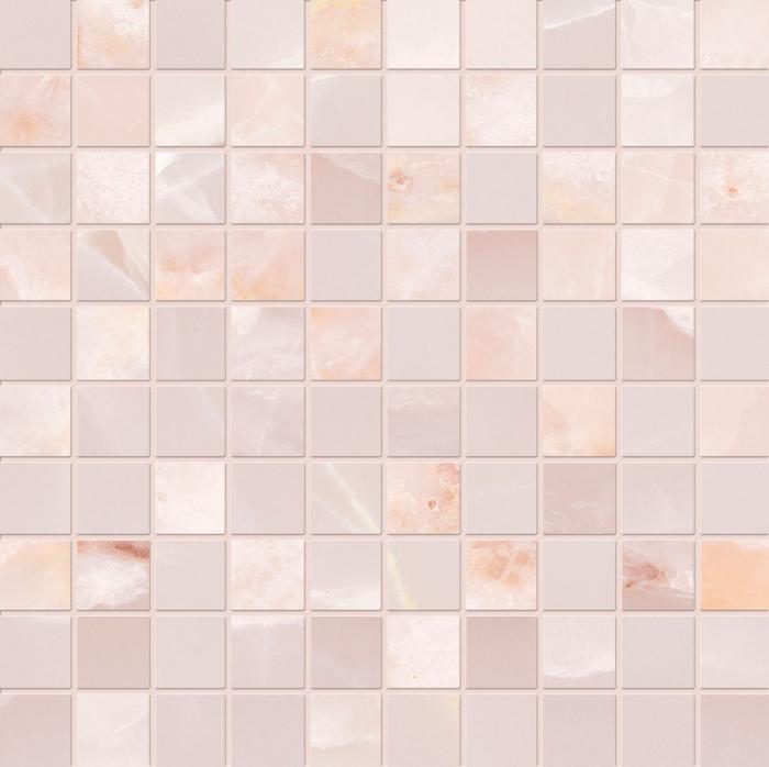 Mosaico 3x3 Onyx Pink