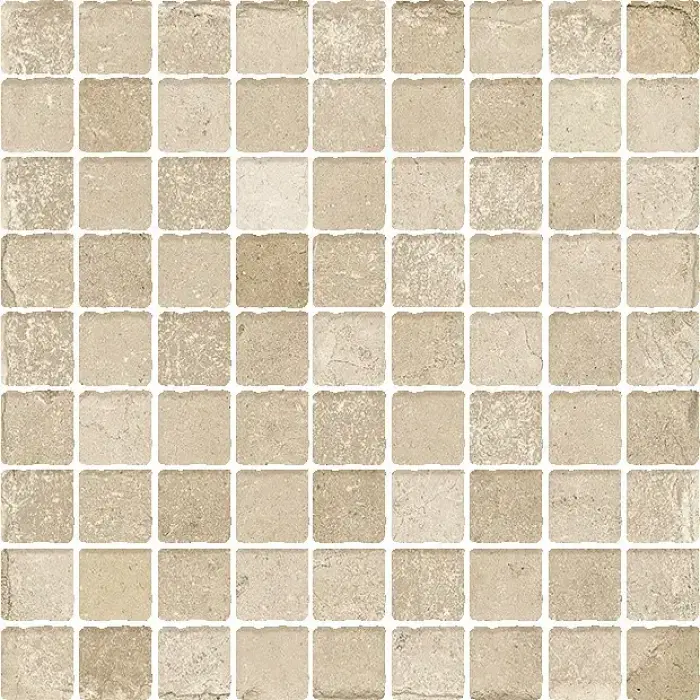 Mosaico 3x3 Sabbia