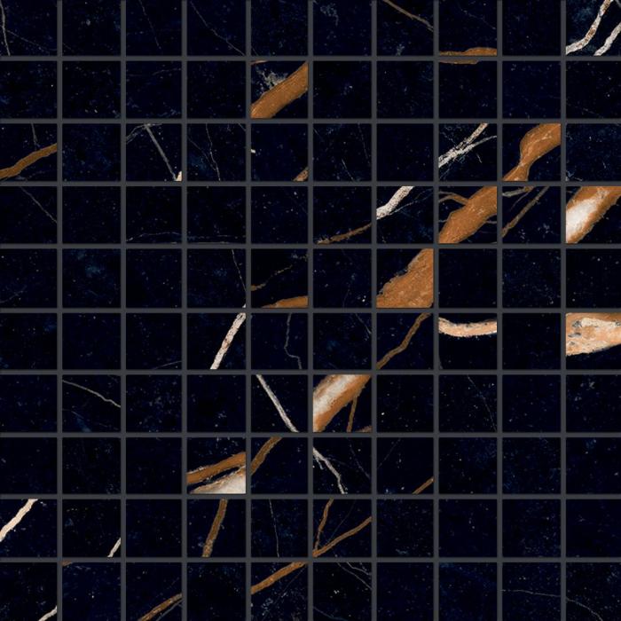 Mosaico 3x3 Sahara Noir