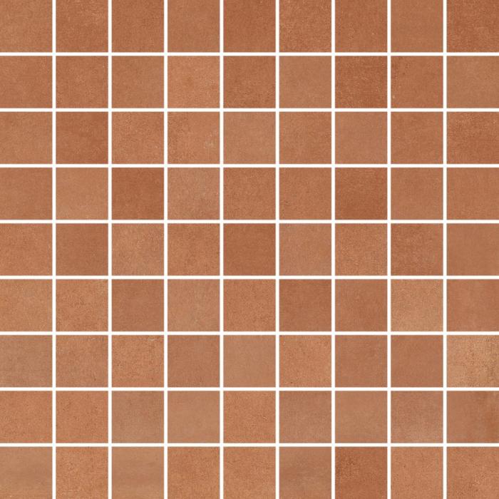 Mosaico 3x3 Terracotta