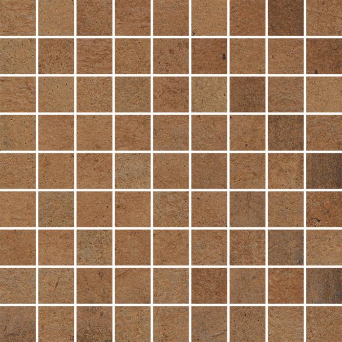 Mosaico 3x3 Terracotta