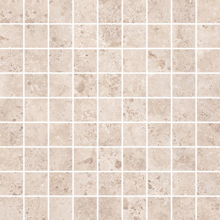 Mosaico 3x3 Tufo