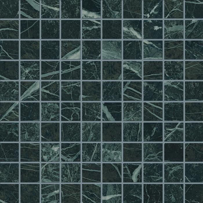 Mosaico 3x3 Verde Saint Denis