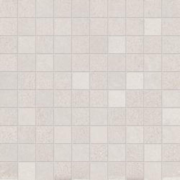Mosaico 3x3 White Concrete