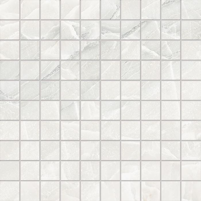 Mosaico 3x3 White Paradise