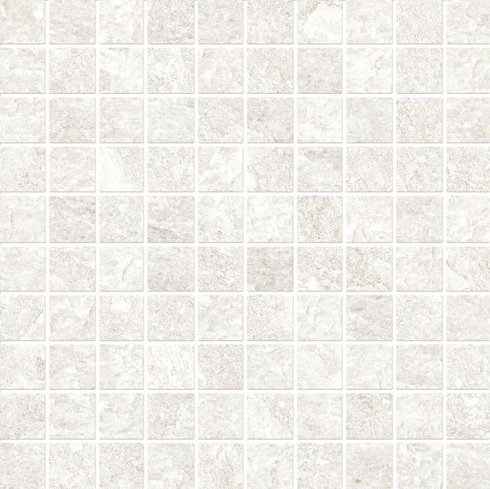 Mosaico 3x3 White