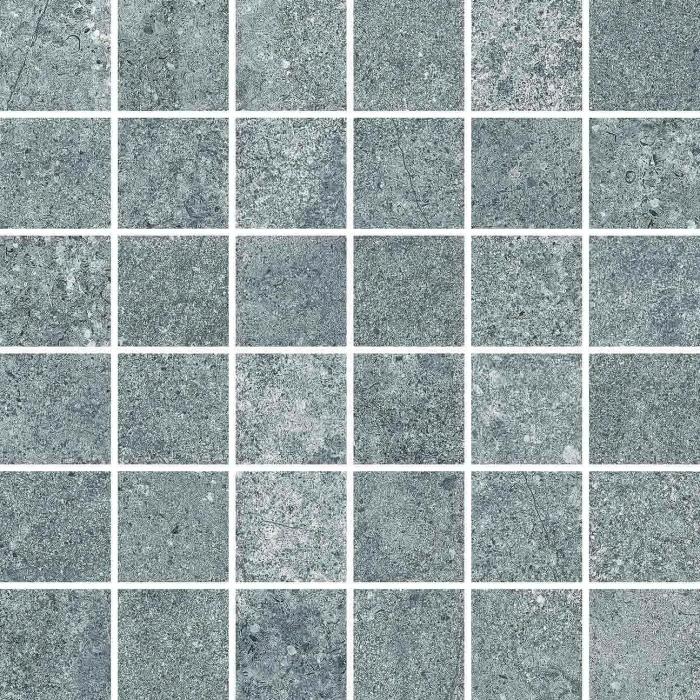Mosaico 47 X47 Dark Grey