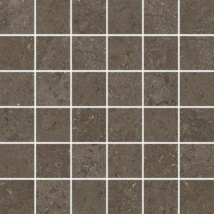 Mosaico 47x47 Antracite