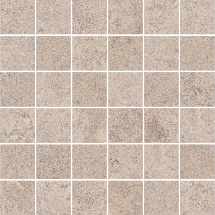 Mosaico 47x47 Avorio