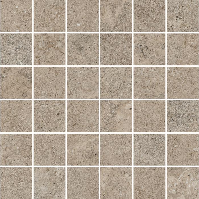 Mosaico 47x47 Beige