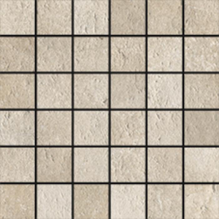 Mosaico 47x47 Beige