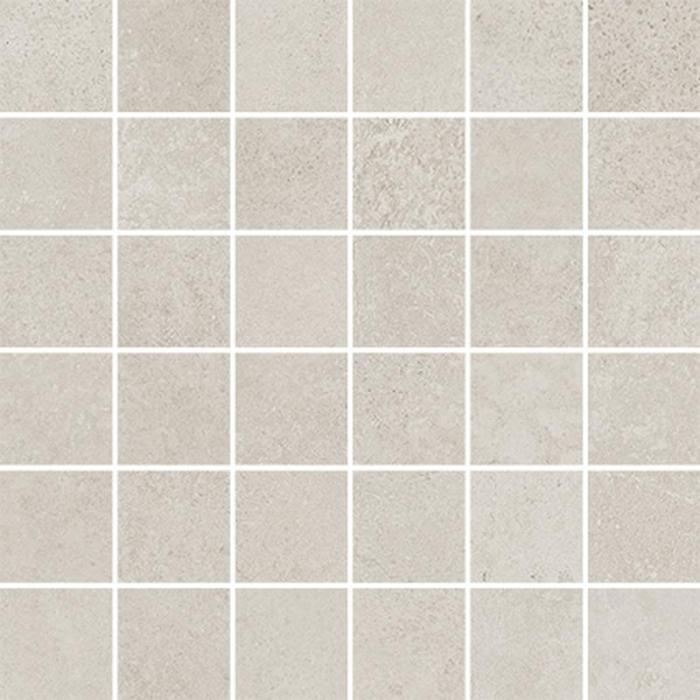 Mosaico 47x47 Bianco