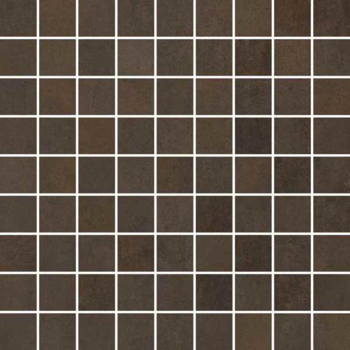 Mosaico 47x47 Bronzo
