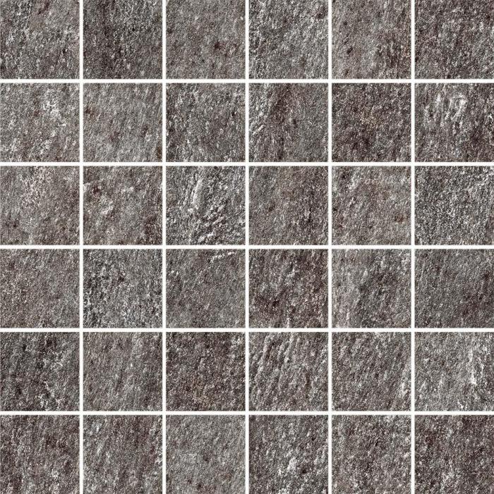 Mosaico 47x47 Brown