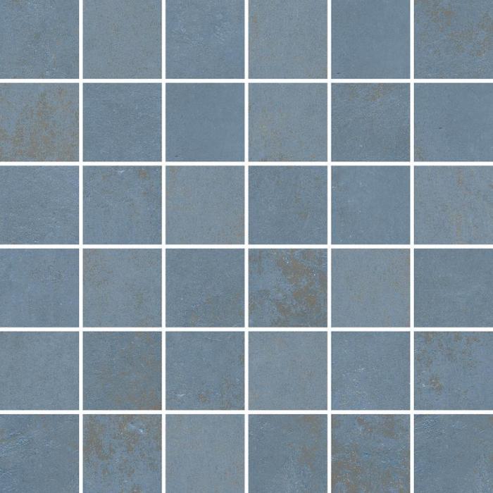 Mosaico 47x47 Cobalto