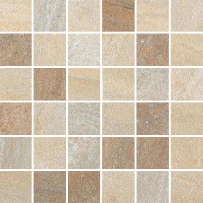 Mosaico 47x47 Cream