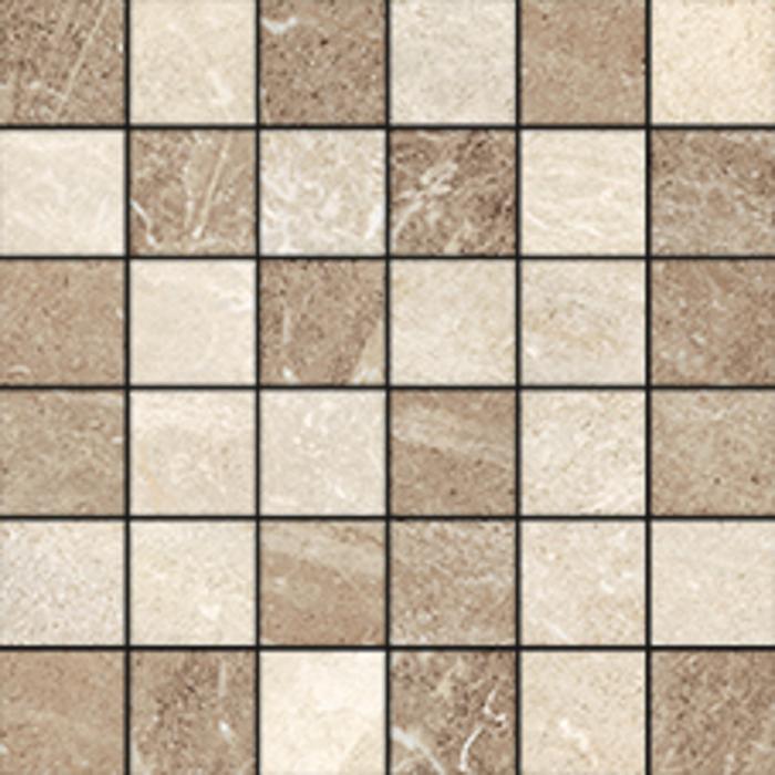 Mosaico 47x47 Cream