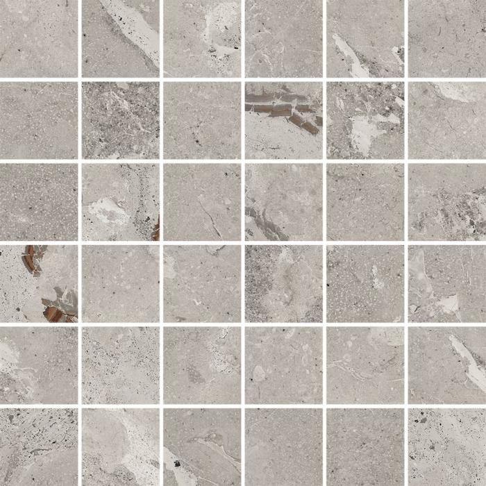 Mosaico 47x47 Grey