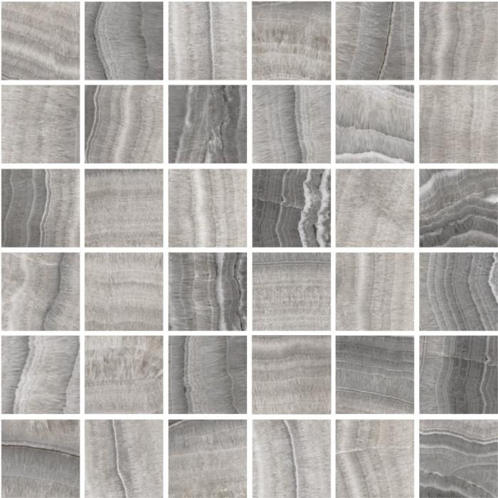 Mosaico 47x47 Grey