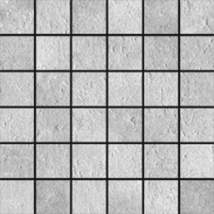 Mosaico 47x47 Grey