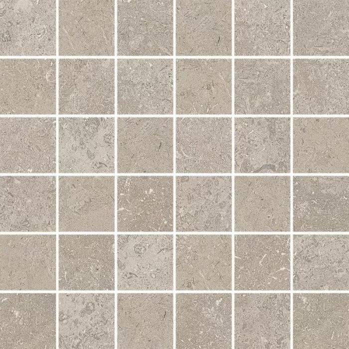 Mosaico 47x47 Grigio