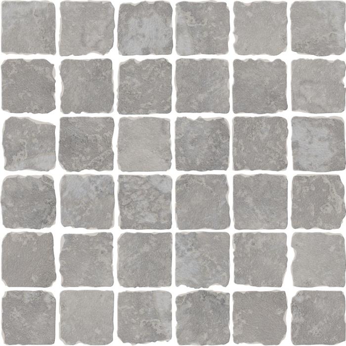 Mosaico 47x47 Grigio