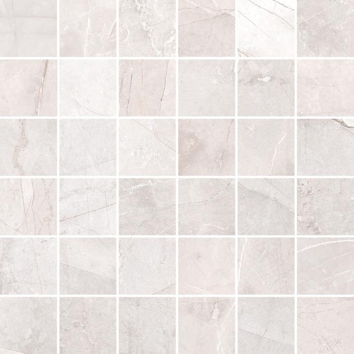 Mosaico 47x47 Grigio