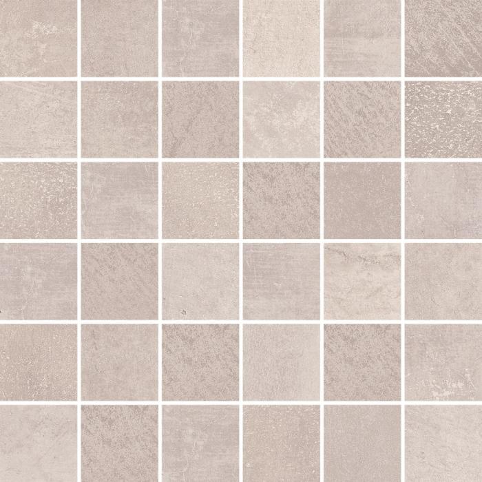 Mosaico 47x47 Ivory