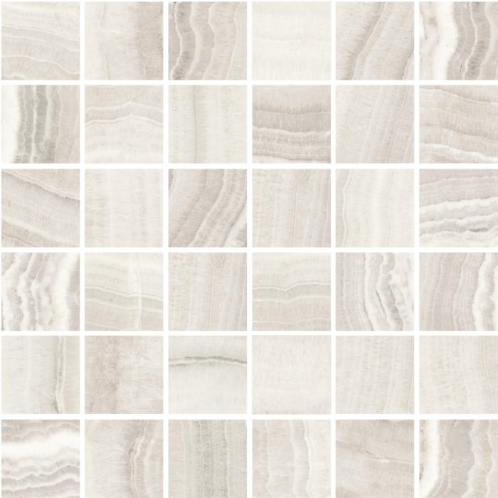 Mosaico 47x47 Ivory