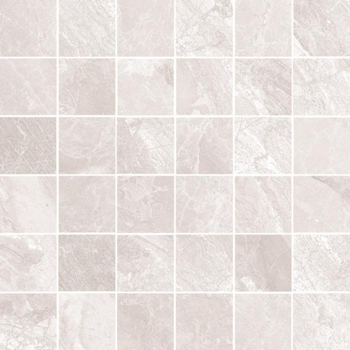 Mosaico 47x47 Ivory