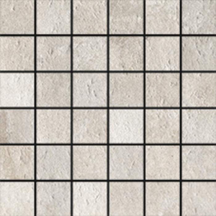 Mosaico 47x47 Ivory