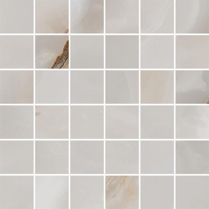 Mosaico 47x47 Onice
