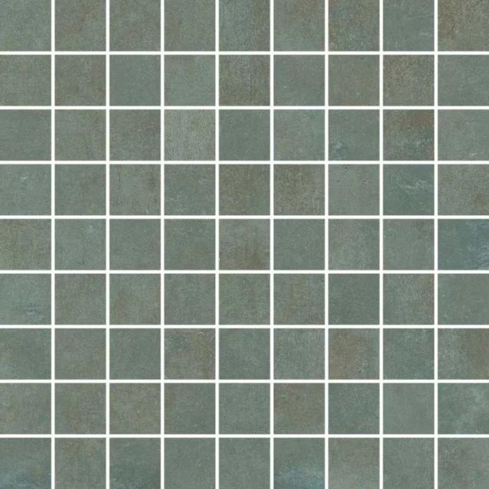 Mosaico 47x47 Rame