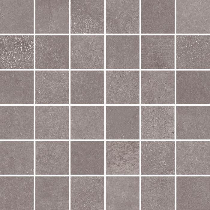 Mosaico 47x47 Silver