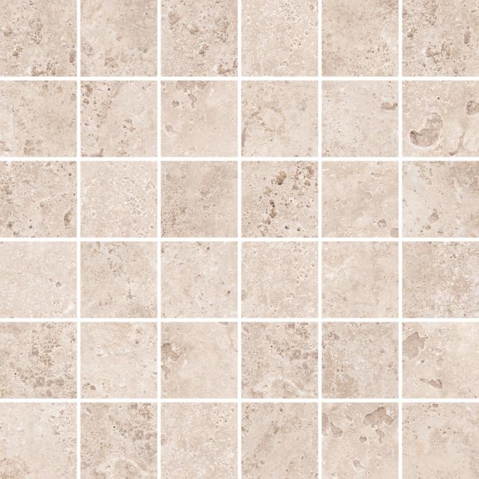 Mosaico 47x47 Tufo