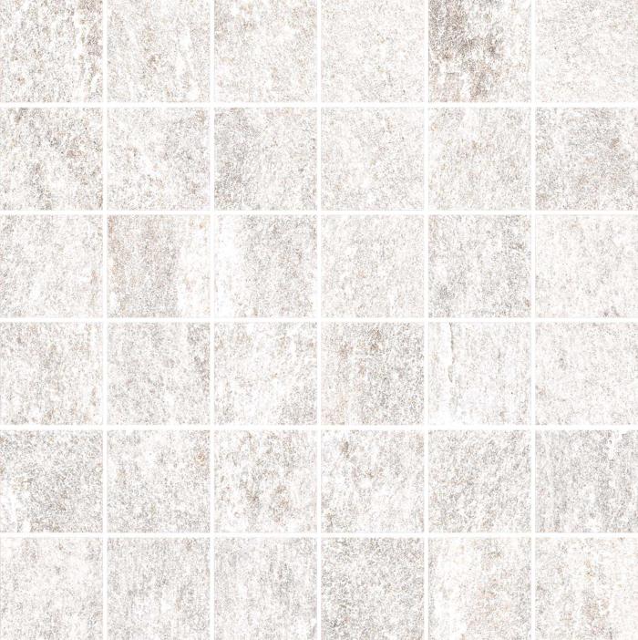 Mosaico 47x47 White