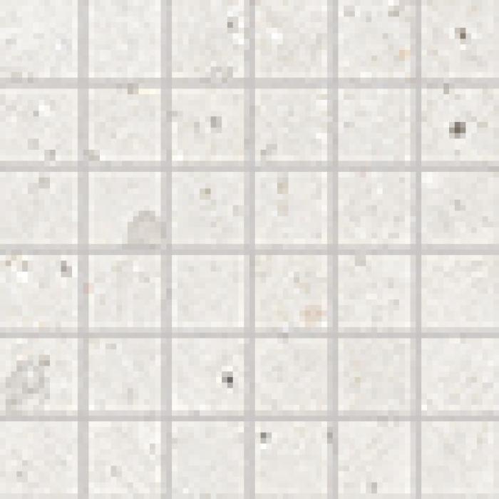 Mosaico 5x5 Avorio